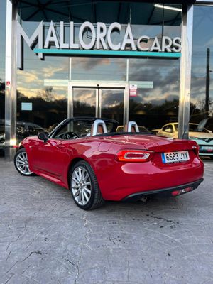 Fiat 124 Spider Cabrio  - Foto 3