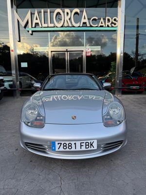 Porsche Boxster 986 - Foto 7