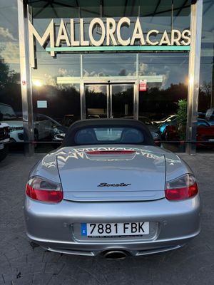 Porsche Boxster 986 - Foto 8