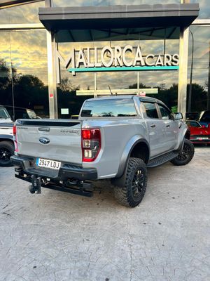Ford Ranger Raptor  - Foto 4