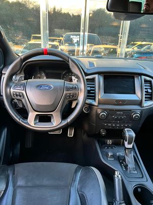 Ford Ranger Raptor  - Foto 9