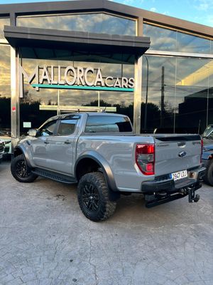 Ford Ranger Raptor  - Foto 3