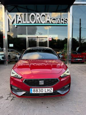 Seat Leon FR PLUS  - Foto 3