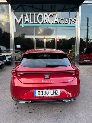 Seat Leon FR PLUS  - Foto 6