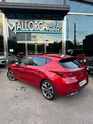 Seat Leon FR PLUS  - Foto 4