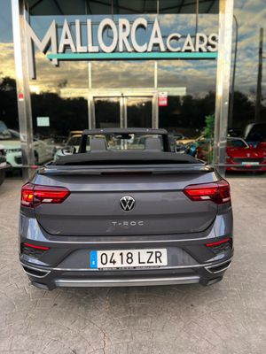 Volkswagen T-Roc Rline Cabrio  - Foto 6