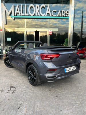 Volkswagen T-Roc Rline Cabrio  - Foto 3