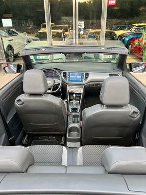 Volkswagen T-Roc Rline Cabrio  - Foto 11
