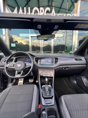Volkswagen T-Roc Rline Cabrio  - Foto 10