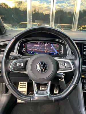 Volkswagen T-Roc Rline Cabrio  - Foto 9