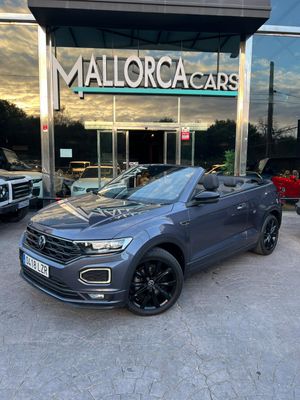 Volkswagen T-Roc Rline Cabrio  - Foto 2