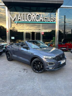 Volkswagen T-Roc Rline Cabrio  - Foto 3