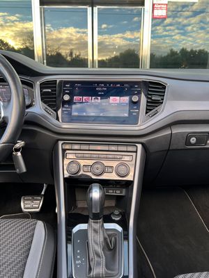 Volkswagen T-Roc Rline Cabrio  - Foto 13