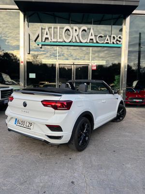 Volkswagen T-Roc Rline Cabrio  - Foto 4
