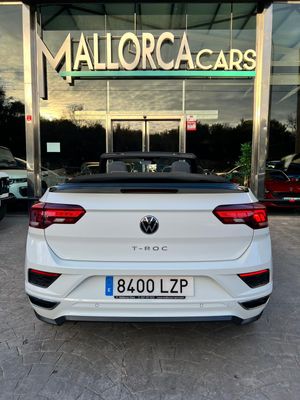 Volkswagen T-Roc Rline Cabrio  - Foto 5
