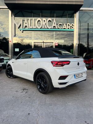 Volkswagen T-Roc Rline Cabrio  - Foto 3