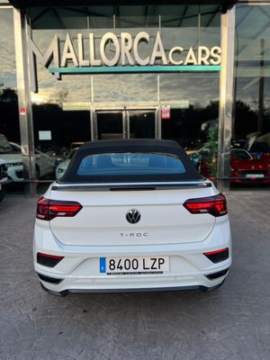 Volkswagen T-Roc Rline Cabrio  - Foto 8