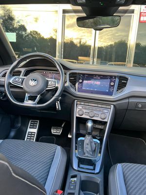 Volkswagen T-Roc Rline Cabrio  - Foto 9
