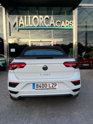 Volkswagen T-Roc Rline Cabrio  - Foto 6