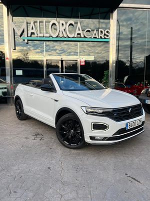 Volkswagen T-Roc Rline Cabrio  - Foto 3