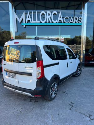 Dacia Dokker TCE  - Foto 4