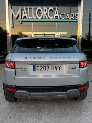 Land-Rover Range Rover Evoque 2.2  - Foto 6