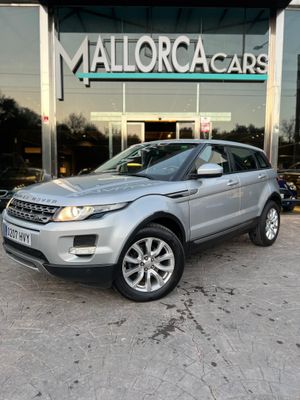 Land-Rover Range Rover Evoque 2.2  - Foto 2