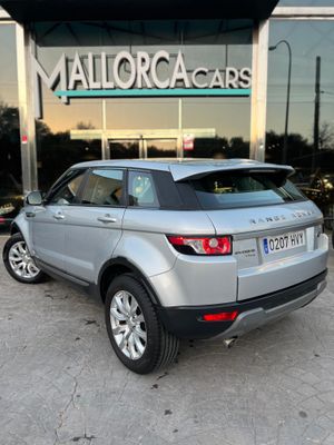 Land-Rover Range Rover Evoque 2.2  - Foto 4