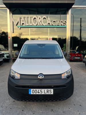 Volkswagen Caddy Monospace - Foto 3