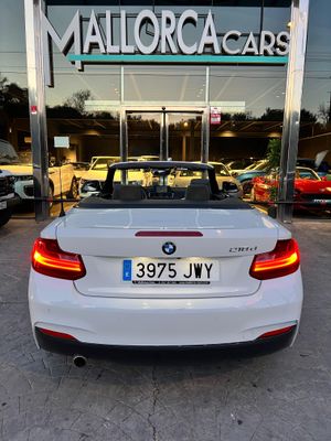 BMW Serie 2 218D - Foto 7