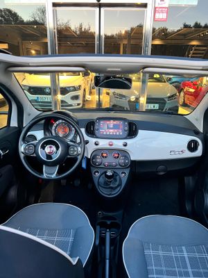 Fiat 500C Cabrio - Foto 9