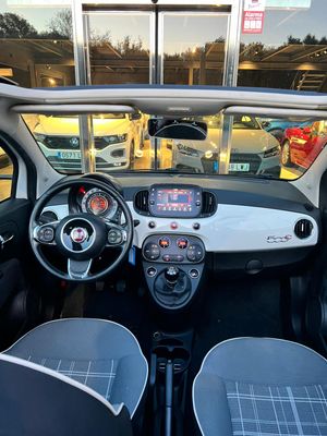 Fiat 500 1.2 C - Foto 6