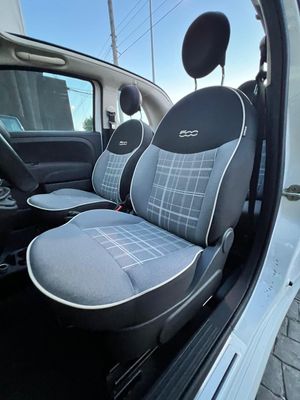 Fiat 500 1.2 C - Foto 9