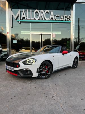 Abarth 124 Spider Cabrio - Foto 2