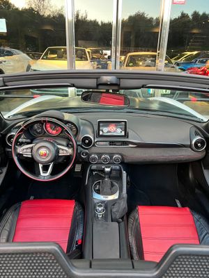 Abarth 124 Spider Cabrio - Foto 11