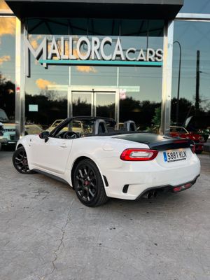 Abarth 124 Spider Cabrio - Foto 4