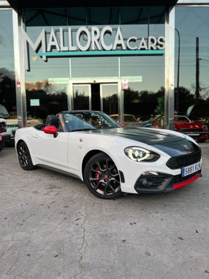 Abarth 124 Spider Cabrio - Foto 3