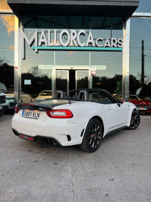 Abarth 124 Spider Cabrio - Foto 3