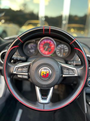 Abarth 124 Spider Cabrio - Foto 8