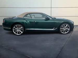 Bentley Continental GT GT V8 Convertible - Foto 11