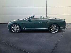 Bentley Continental GT GT V8 Convertible - Foto 9