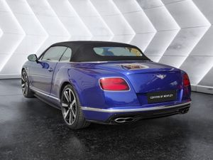 Bentley Continental GT GT V8 S Convertible - Foto 21