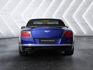 Bentley Continental GT GT V8 S Convertible - Foto 22