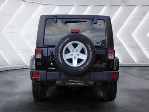 Jeep Wrangler Unlimited 2.8 CRD Sahara Auto - Foto 6
