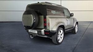 Land-Rover Defender 3.0 D200 X-Synamic SE 90 Auto 4WD MHEV - Foto 3