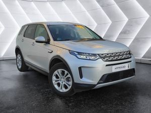 Land-Rover Discovery Sport 2.0D TD4 163 PS AWD Auto MHEV S - Foto 4