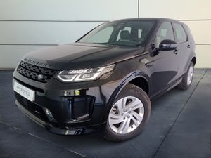 Land-Rover Discovery Sport 2.0D TD4 163PS AWD Aut MHEV R-Dynamic S - Foto 2