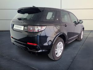 Land-Rover Discovery Sport 2.0D TD4 163PS AWD Aut MHEV R-Dynamic S - Foto 3