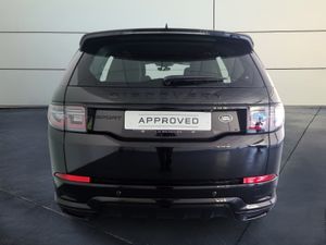 Land-Rover Discovery Sport 2.0D TD4 163PS AWD Aut MHEV R-Dynamic S - Foto 8