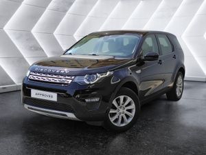 Land-Rover Discovery Sport 2.0L TD4 150CV 4x4 HSE - Foto 2